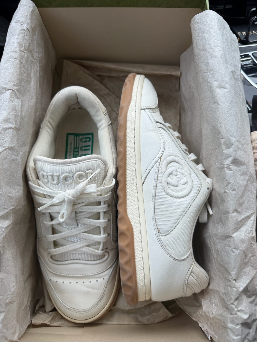 Gucci Mac80 shoes - Picture 2 of 6